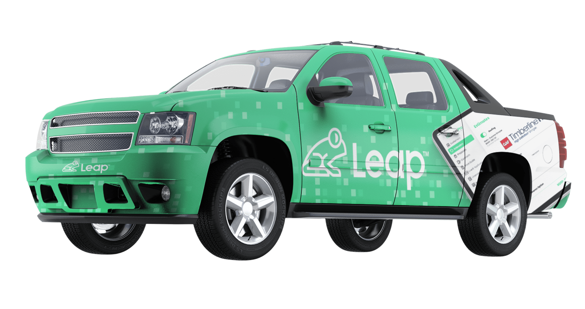 vehicle-wrap-mockup-featuring-a-pickup-truck-against-a-plain-background-3600-el1 1