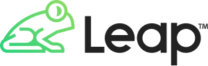 Leap Logo Footer